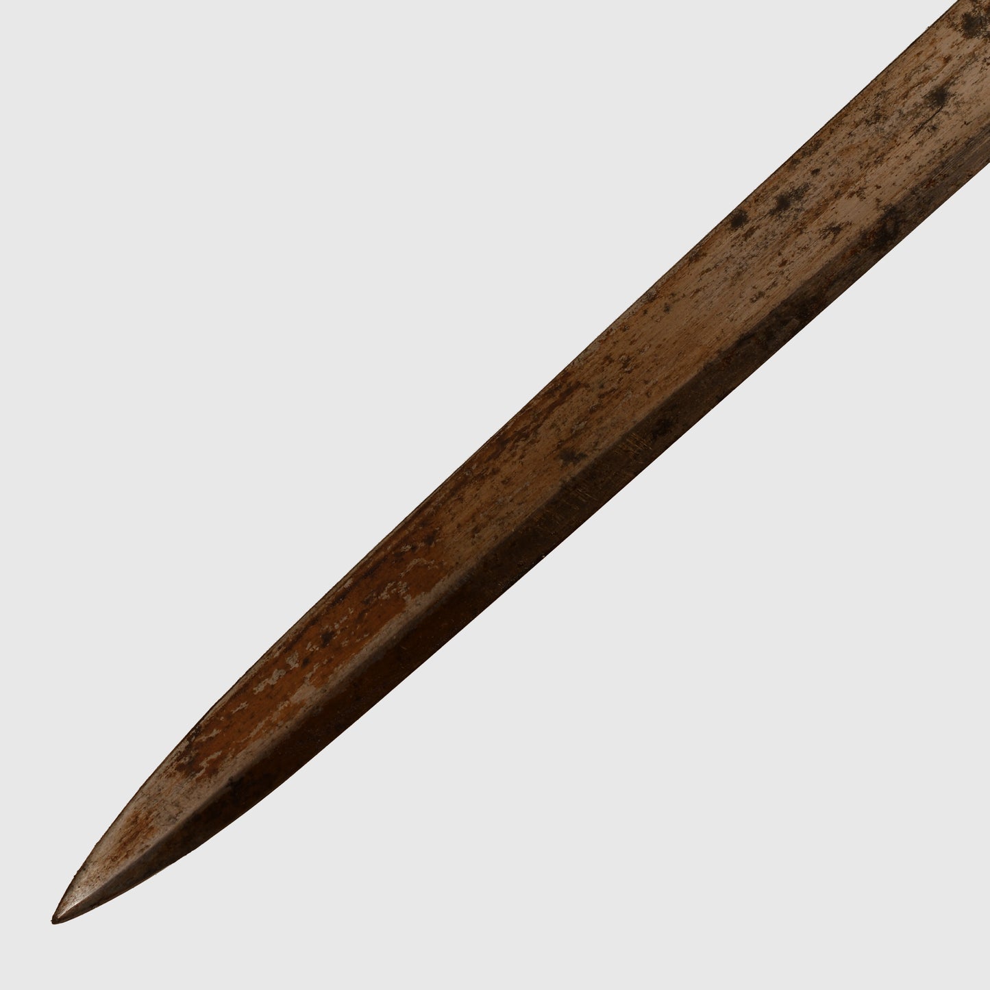 FRENCH 1870 GRAS BAYONET WITH AMERICAN HISTORICAL CONNECTIONS