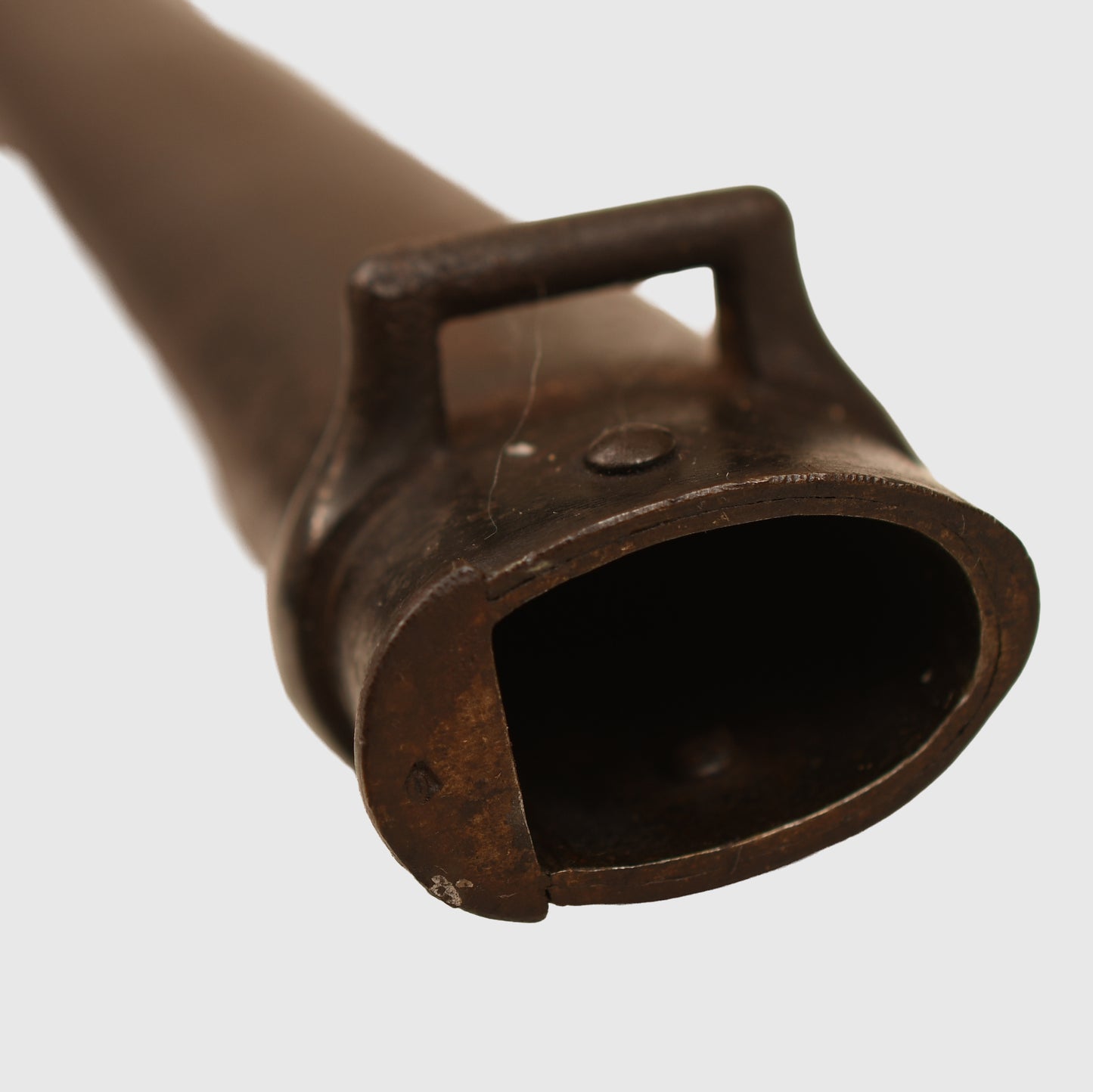 FRENCH 1870 GRAS BAYONET WITH AMERICAN HISTORICAL CONNECTIONS