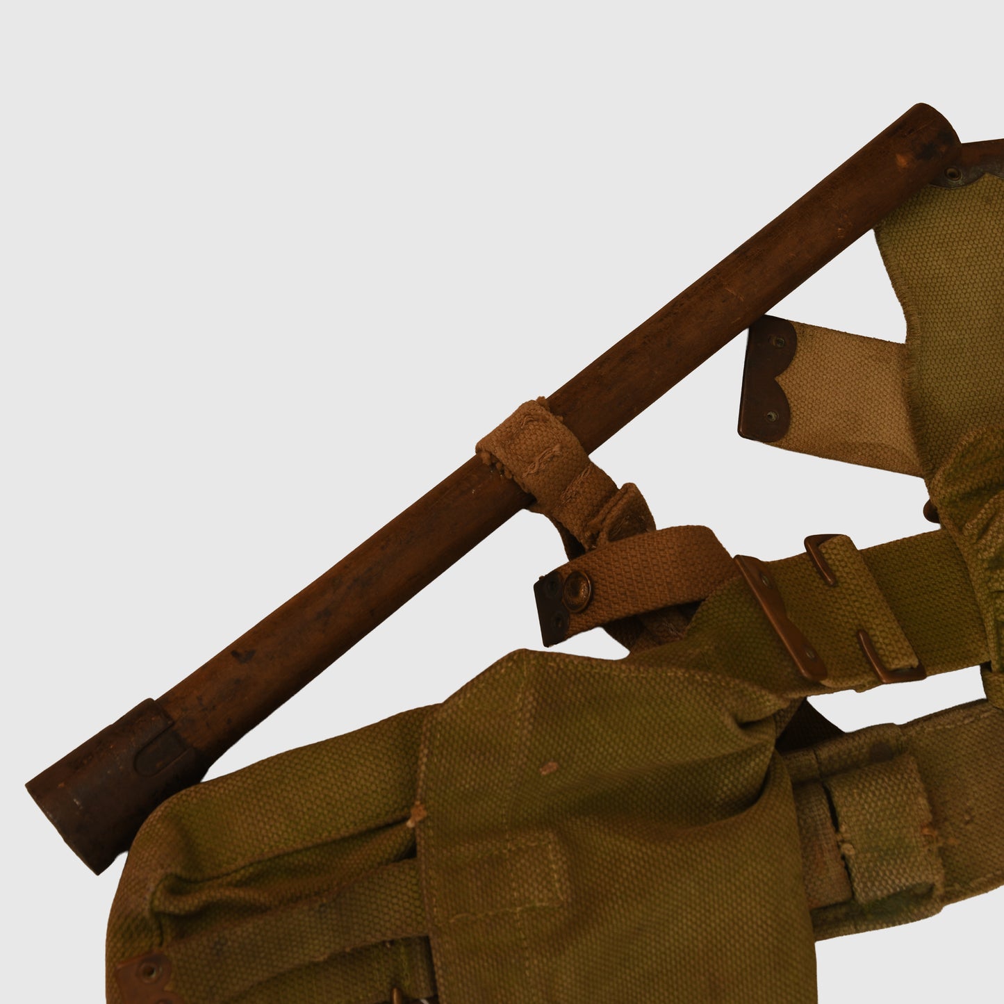 British WWI 1908 Pattern Web Set