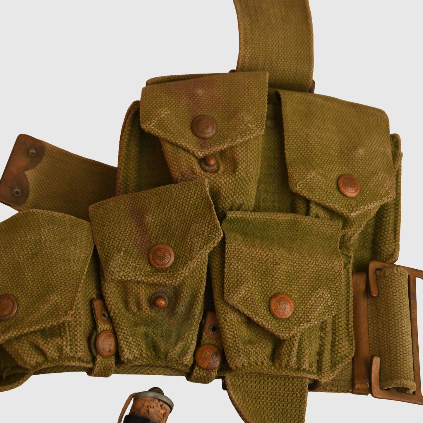 British WWI 1908 Pattern Web Set