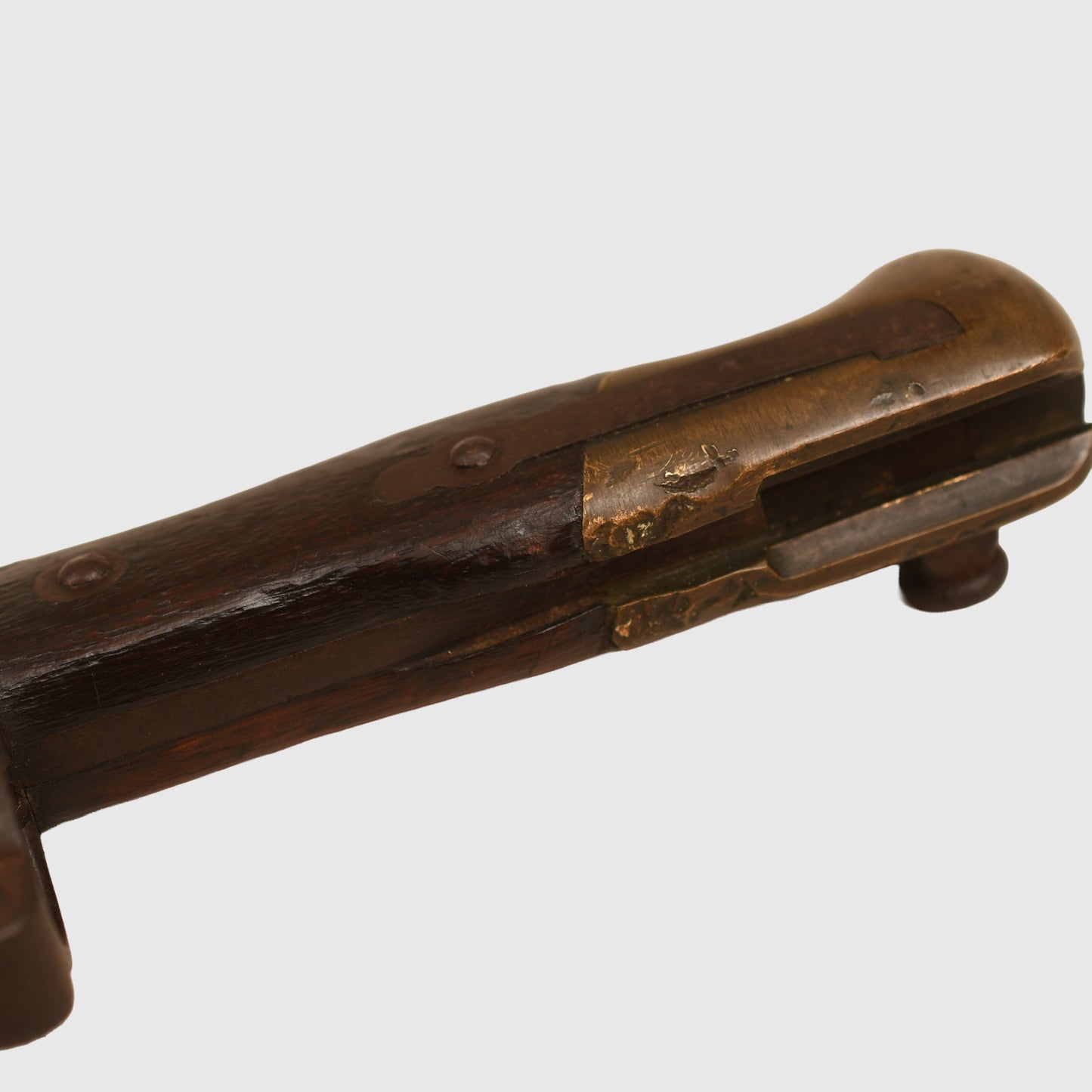 FRENCH 1870 GRAS BAYONET WITH AMERICAN HISTORICAL CONNECTIONS