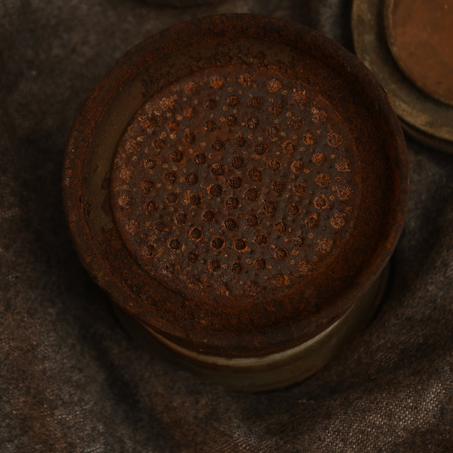 German WWI Hood Gas Mask