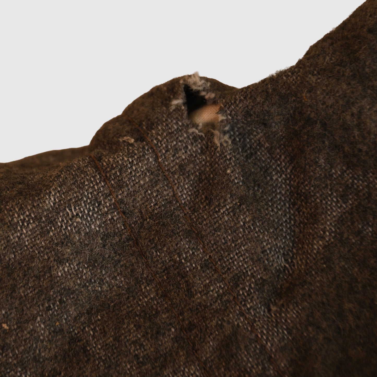 German WWI Hood Gas Mask