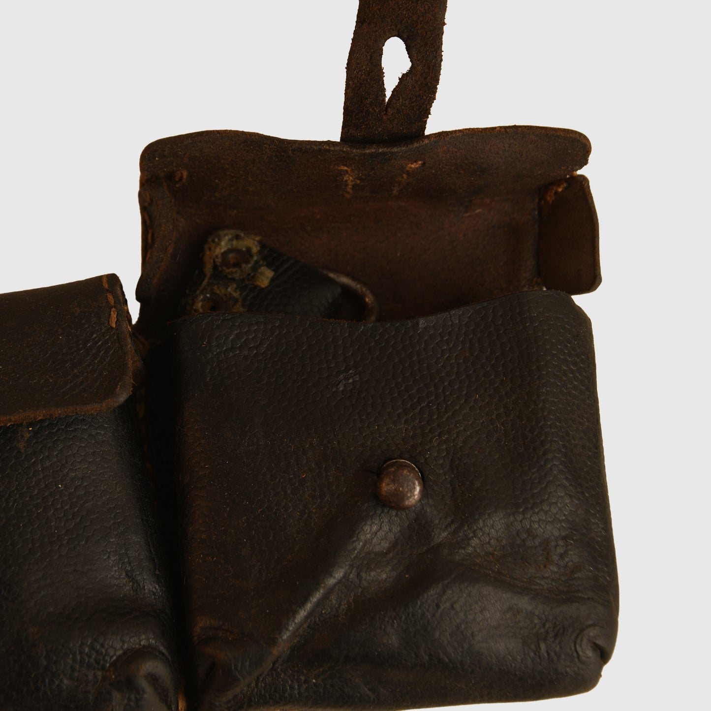 GERMAN WWII G43 AMMUNITION POUCH