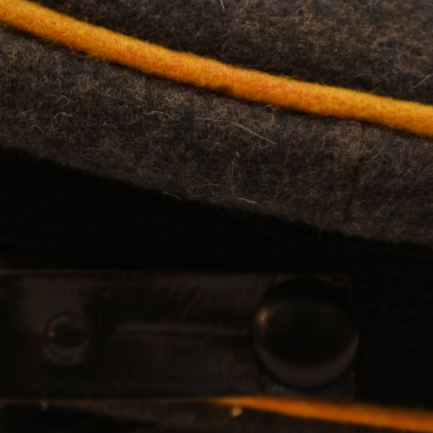 GERMAN WWII LUFTWAFFE FLIGHT SECTION VISOR CAP