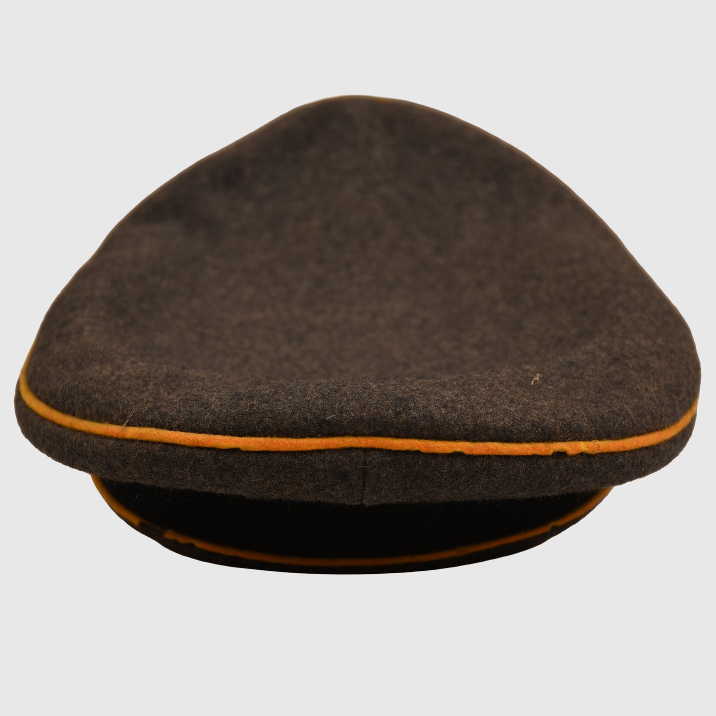 GERMAN WWII LUFTWAFFE FLIGHT SECTION VISOR CAP