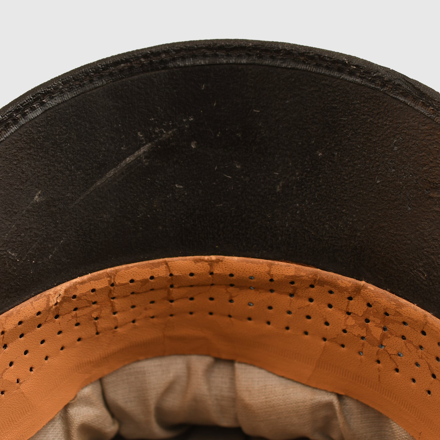 GERMAN WWII LUFTWAFFE FLIGHT SECTION VISOR CAP