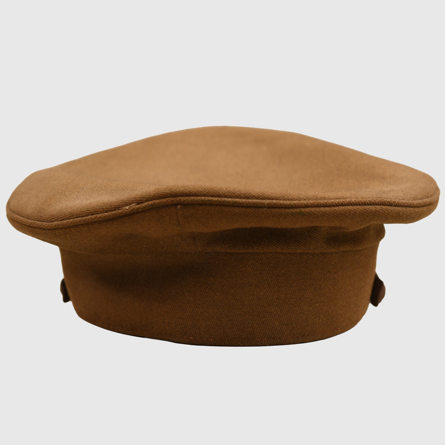 BRITISH WWII TANK CORPS OFFICERS VISOR CAP