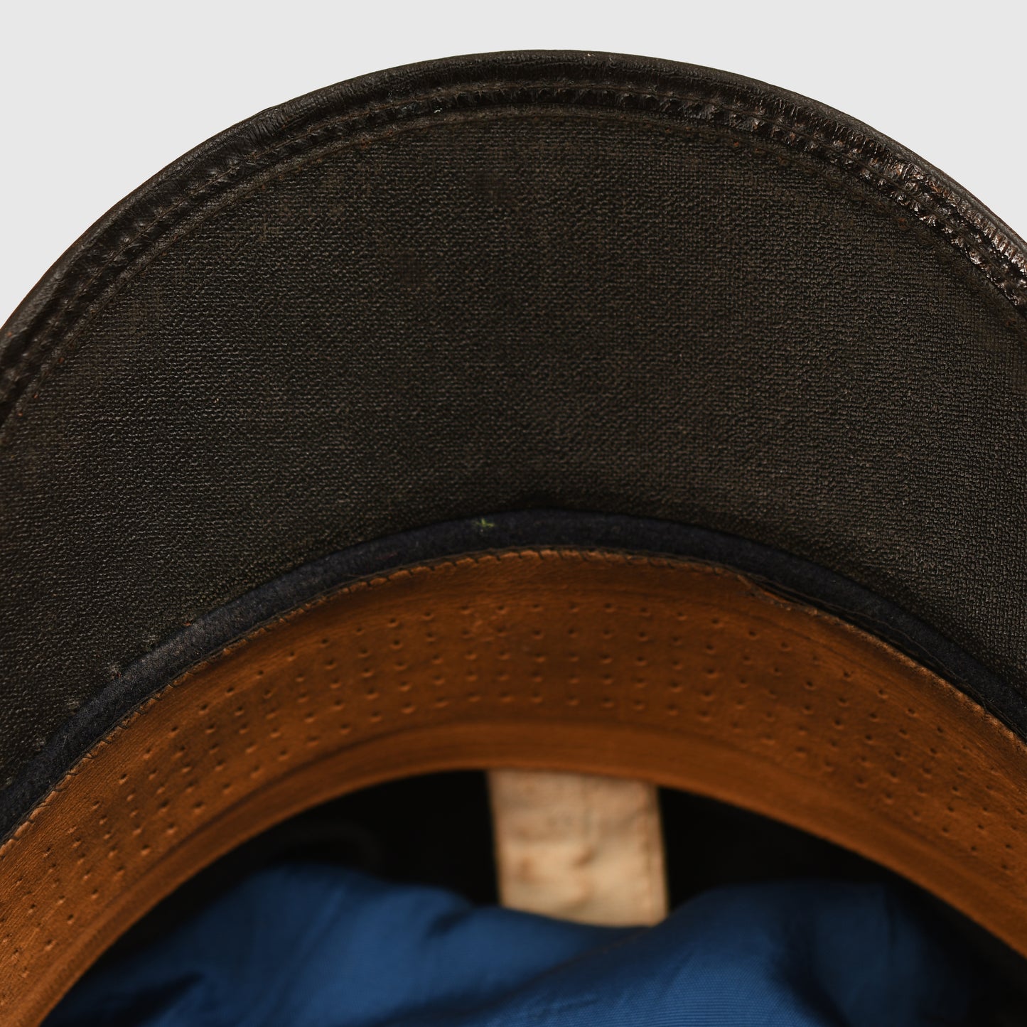 GERMAN WWII KRIEGSMARINE NCO WHITE TOP VISOR CAP