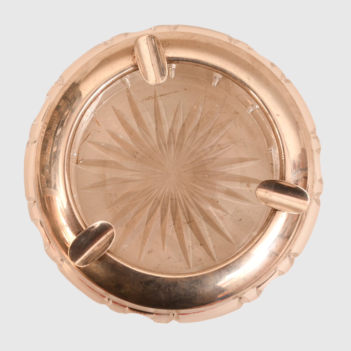 GERMAN WWII SA ASHTRAY
