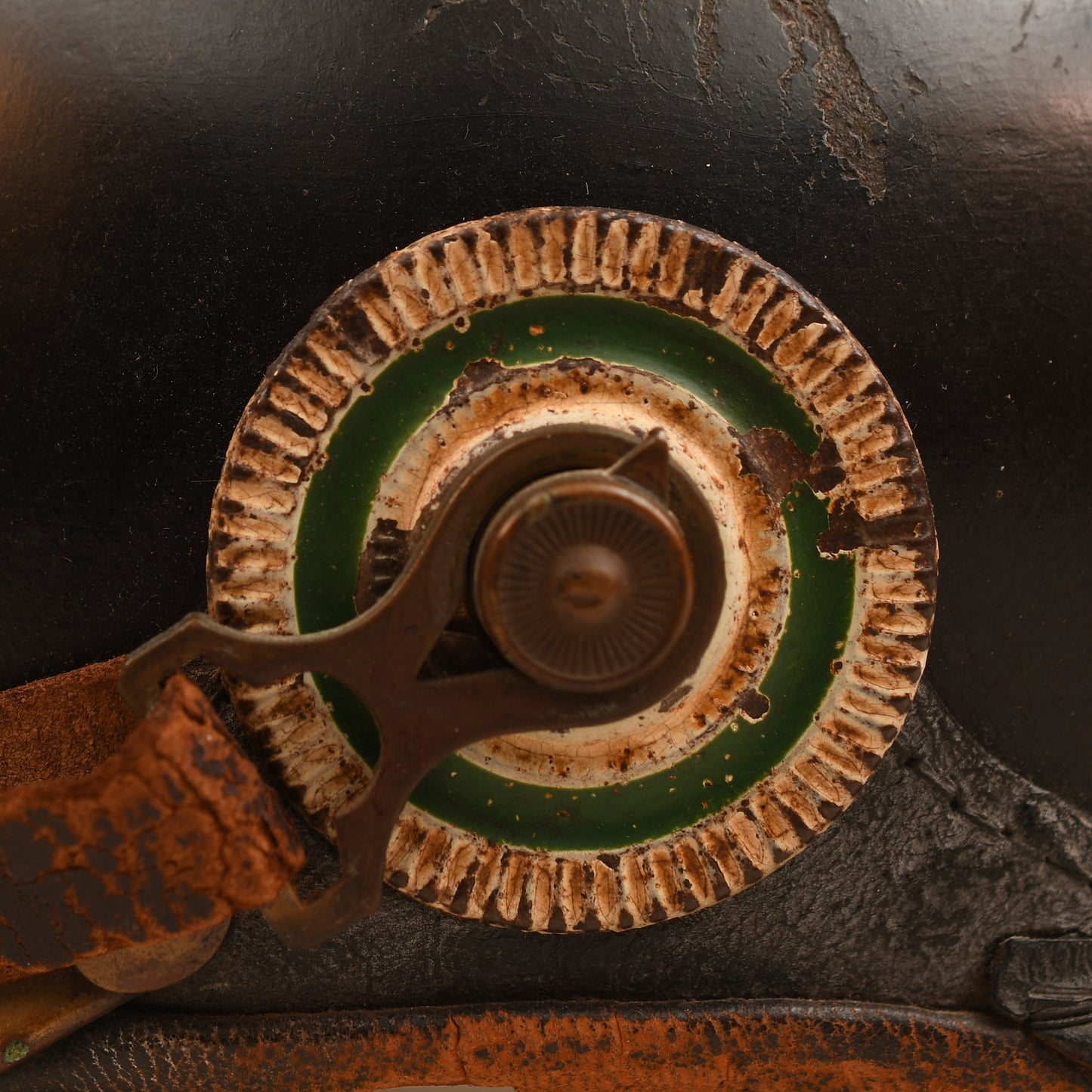 GERMAN WWI SAXON BATTLEFIELD PICK-UP PICKELHAUBE