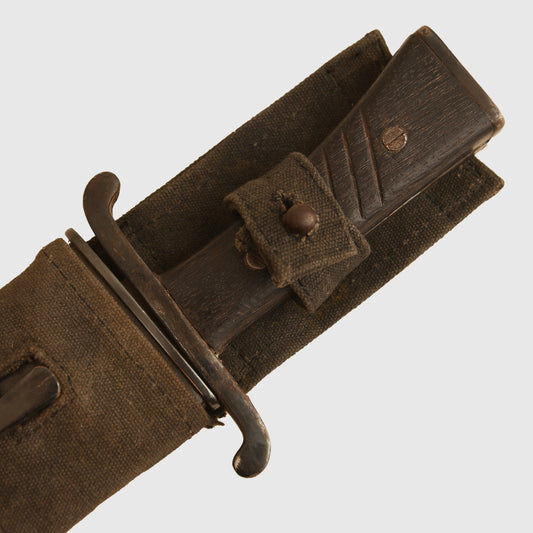 German WWII Luftwaffe Survival Display Piece