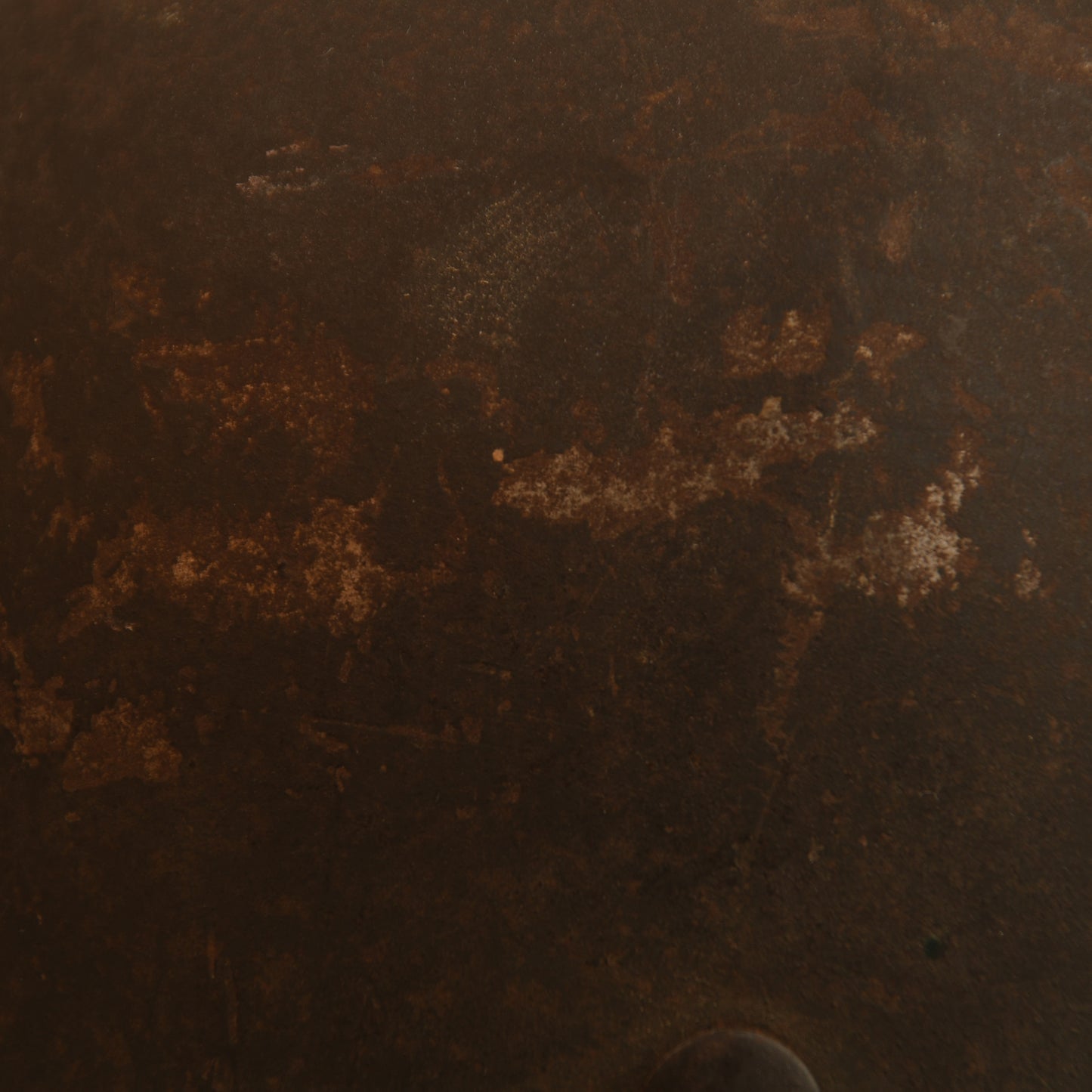 German WWII M35 Single Decal Combat Helmet