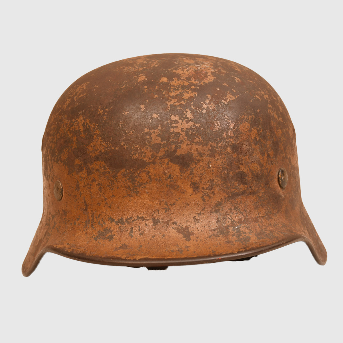 GERMAN WWII LUFTWAFFE TROPICAL M.40 HELMET