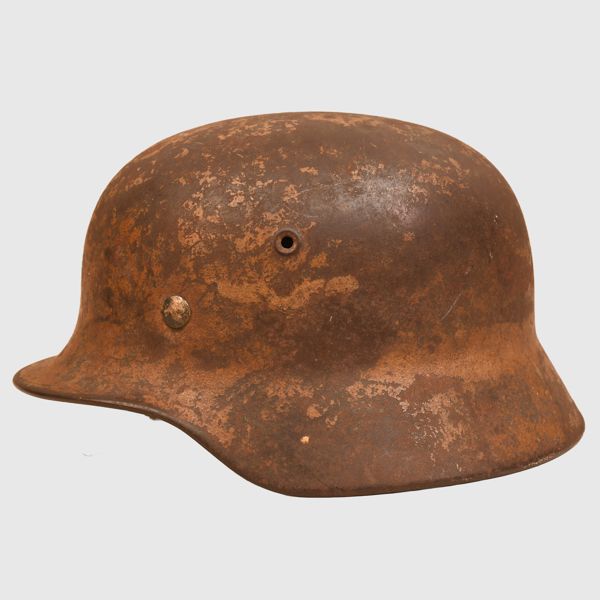 GERMAN WWII LUFTWAFFE TROPICAL M.40 HELMET