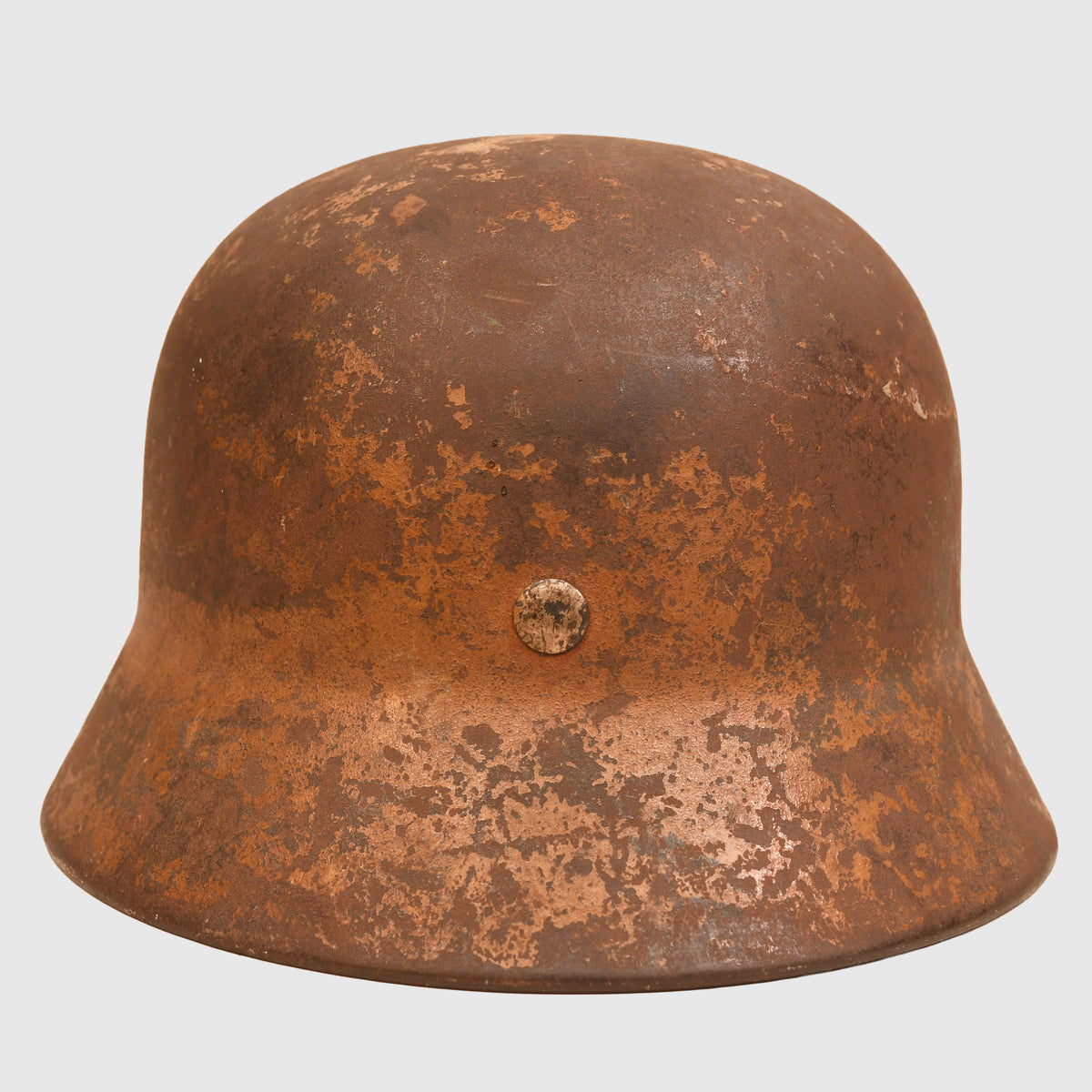GERMAN WWII LUFTWAFFE TROPICAL M.40 HELMET