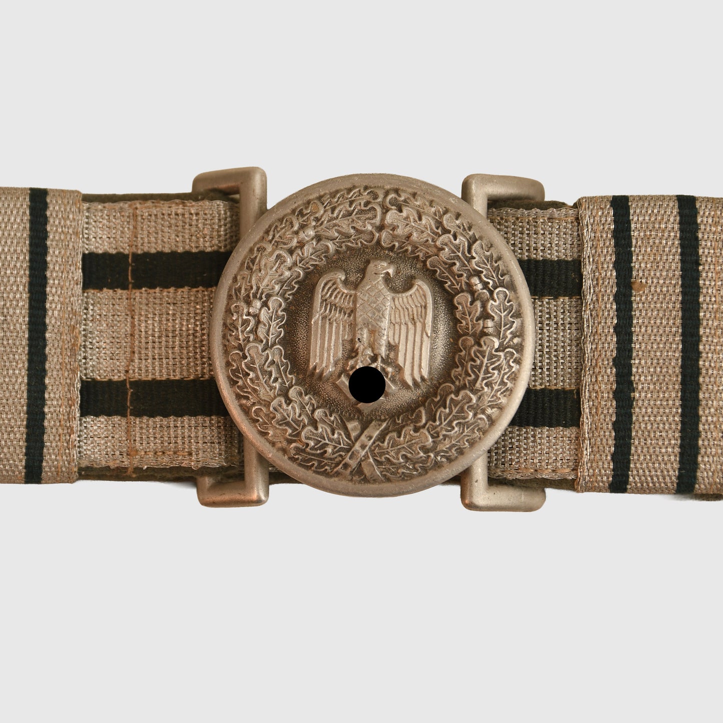 German WWII Army Officers Parade Belt