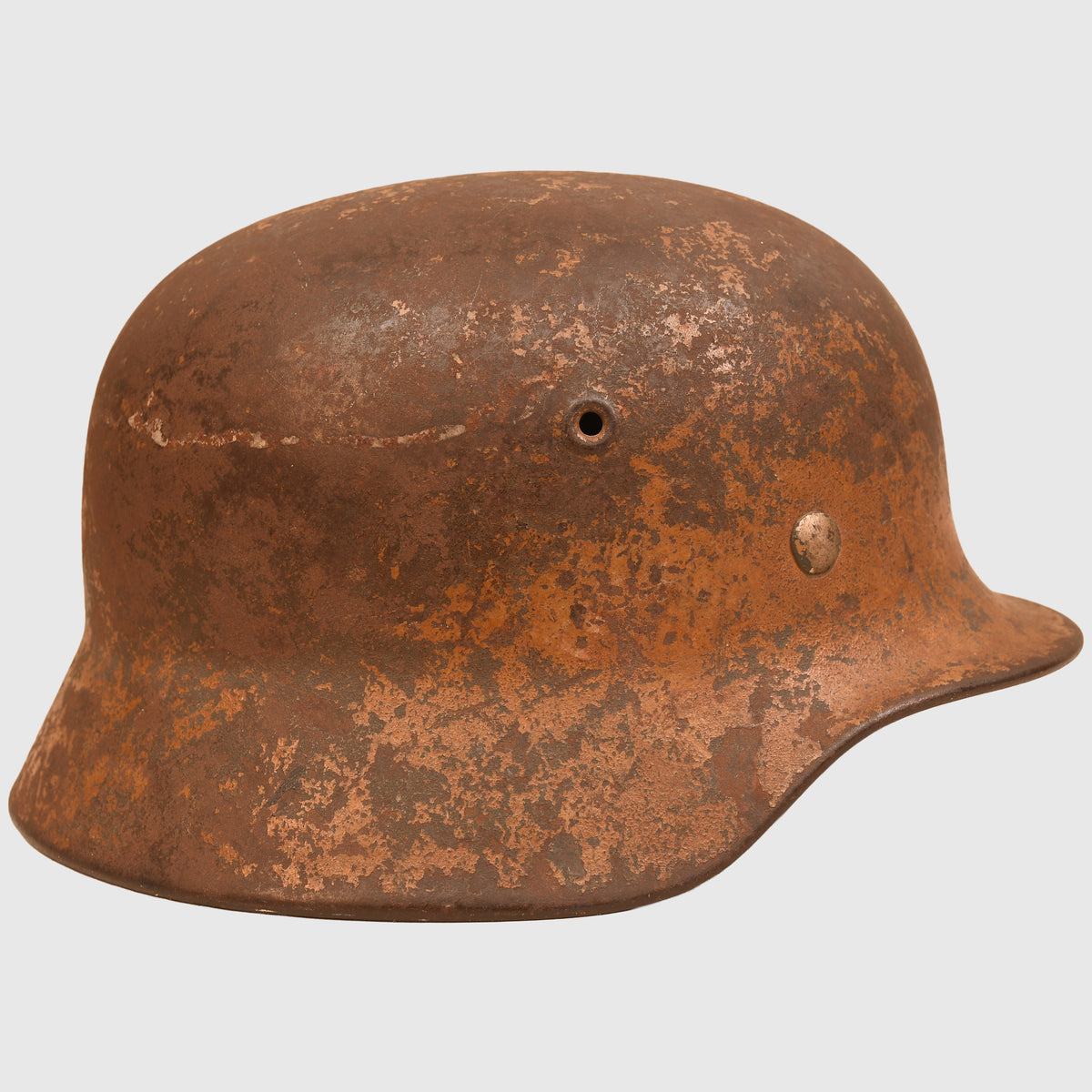 GERMAN WWII LUFTWAFFE TROPICAL M.40 HELMET