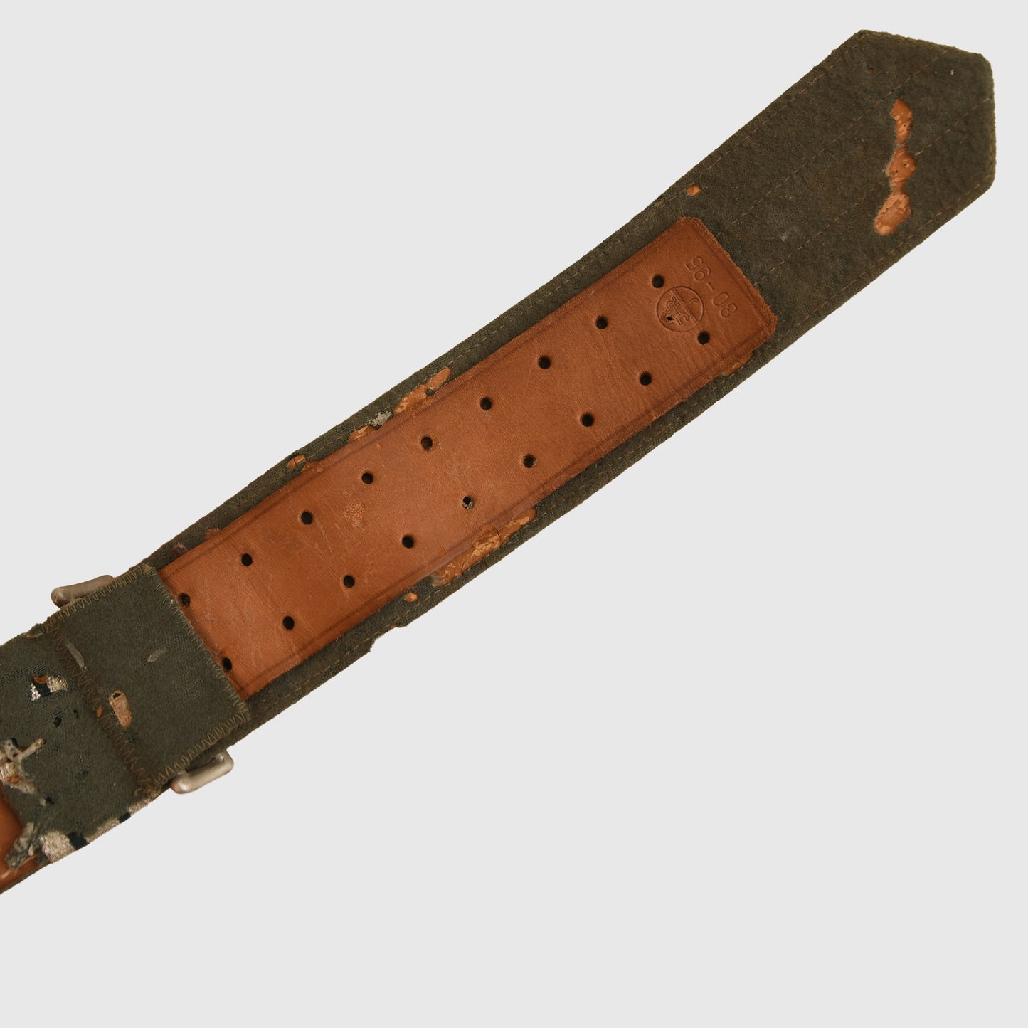 German WWII Army Officers Parade Belt
