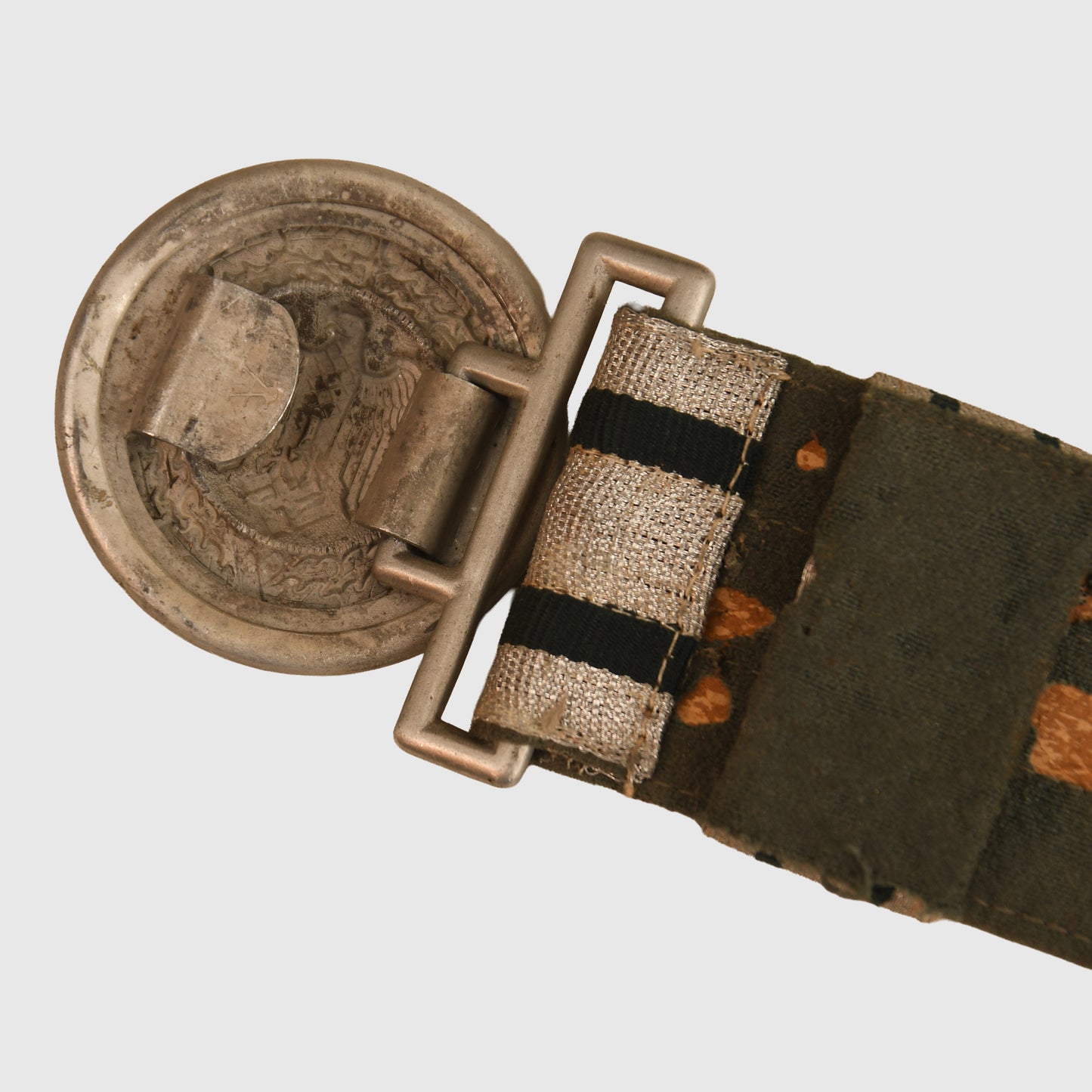 German WWII Army Officers Parade Belt