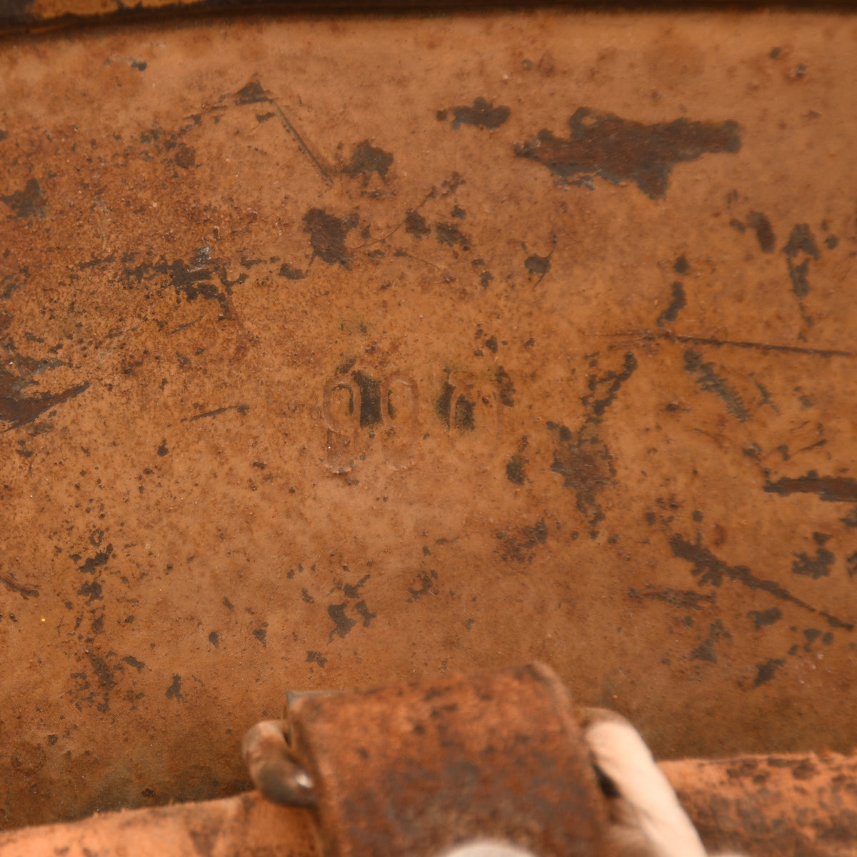 GERMAN WWII LUFTWAFFE TROPICAL M.40 HELMET