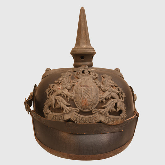 GERMAN WWI BAVARIAN CHEVAULEGER FROM THE MICHAEL BALDWIN COLLECTION
