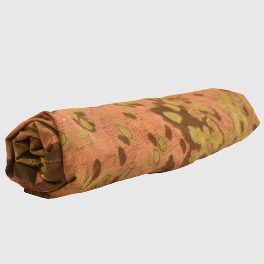 German WWII Waffen SS RB Numbered Oak Leaf Zeltbahn