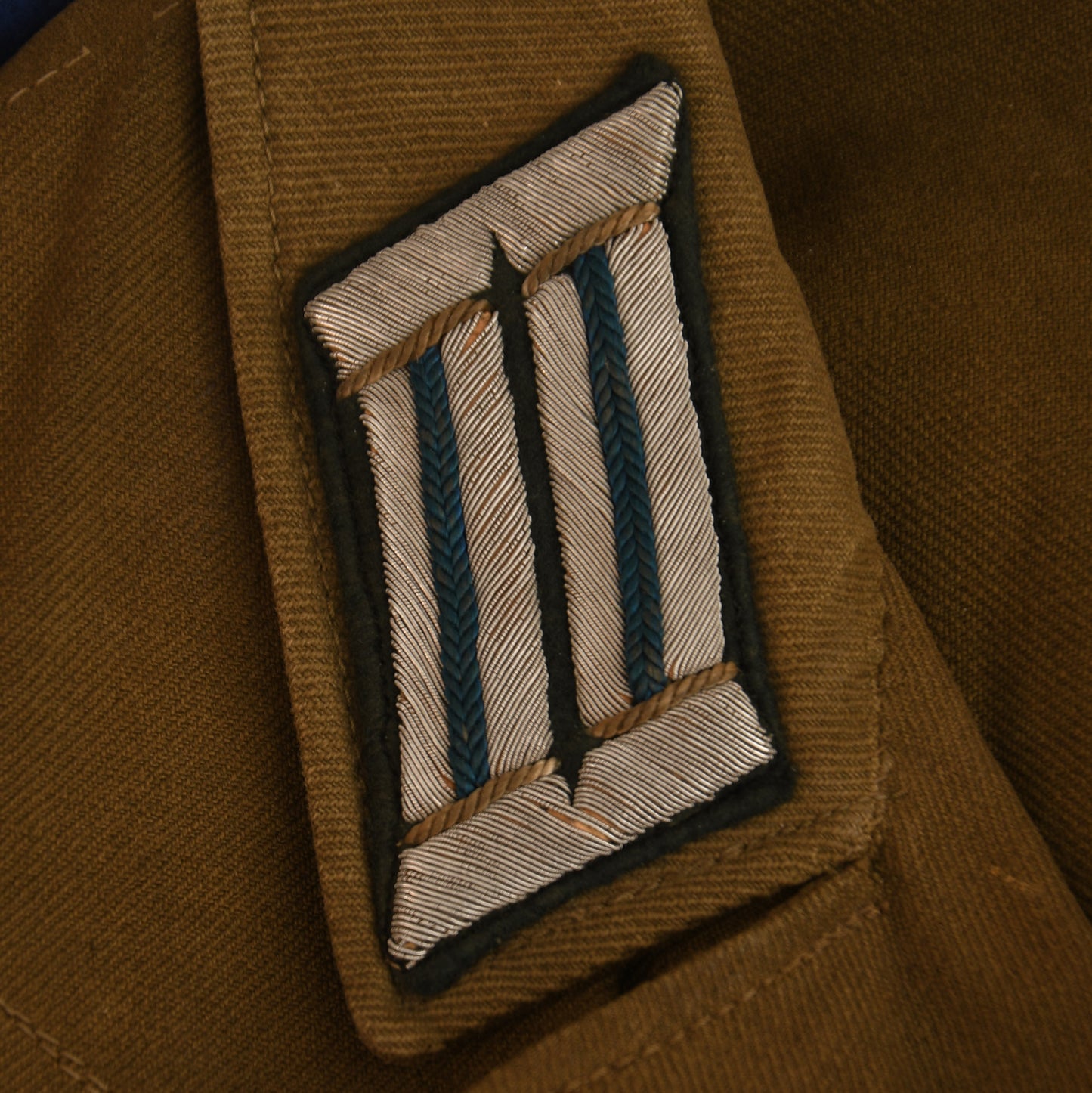 German WWII Afrikakorps Army Medical Officer's Tunic