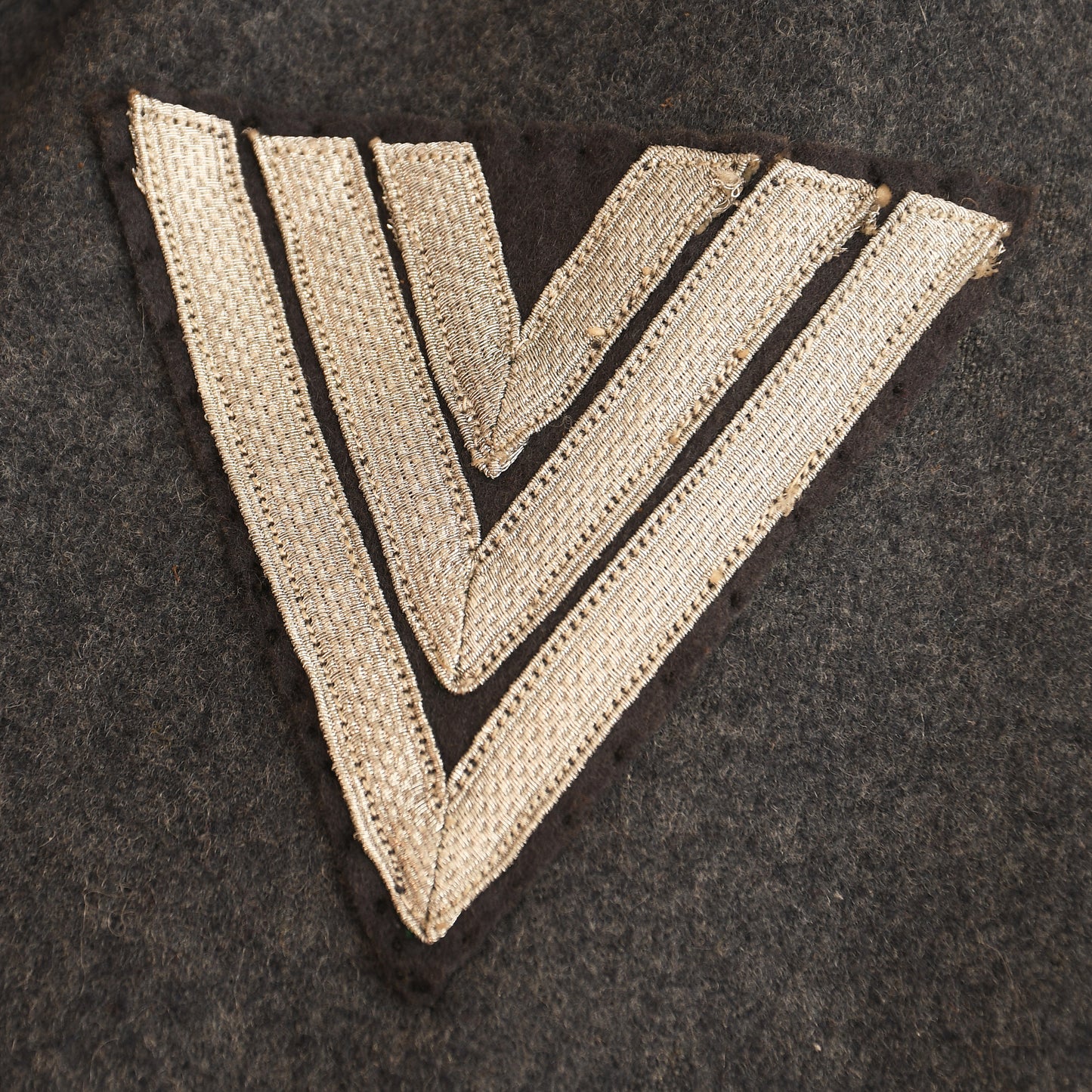 German WWII Luftwaffe Hauptgefreiter Four Pocket Tunic