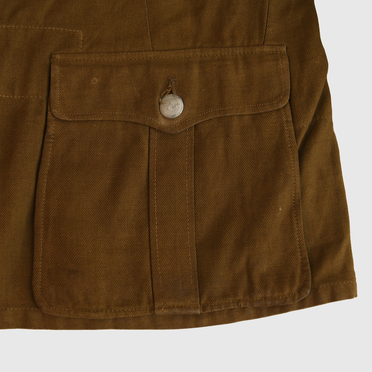 German WWII Afrikakorps Army Medical Officer's Tunic