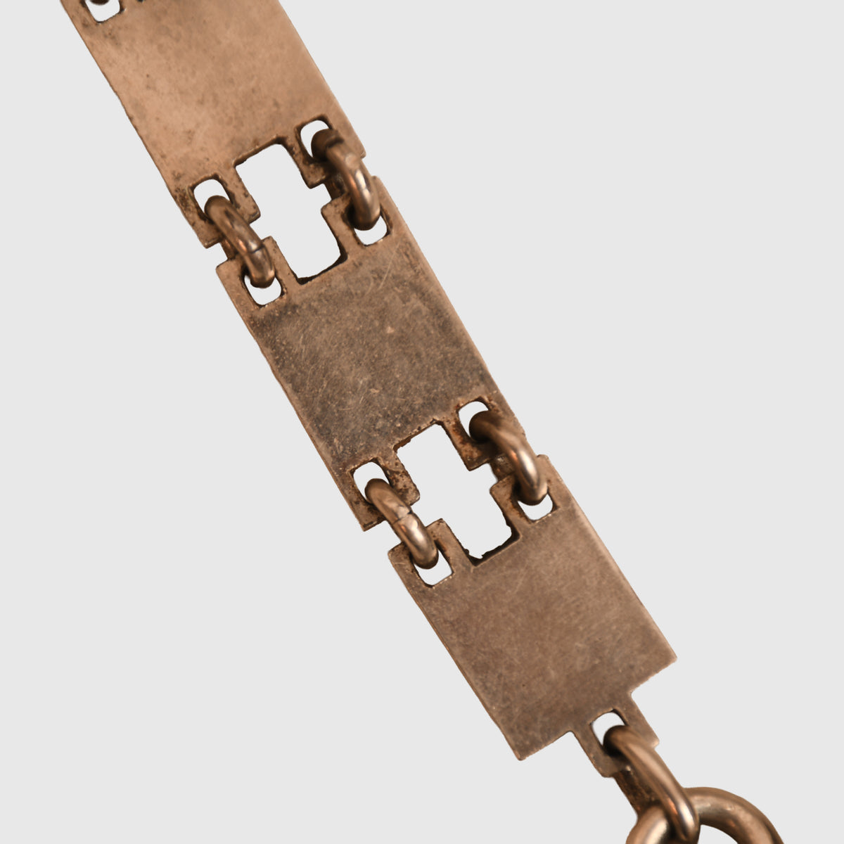 GERMAN WWII NSKK CHAINED OFFICERS DISPLAY PIECE