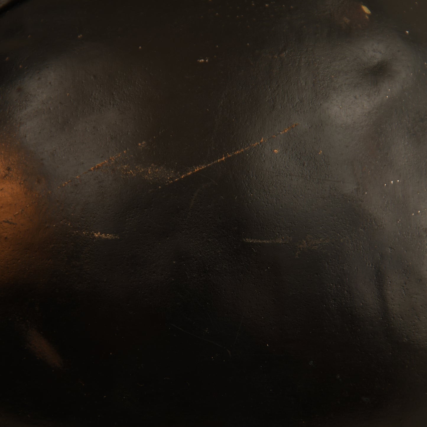 Finland WWII Civil Defence Helmet