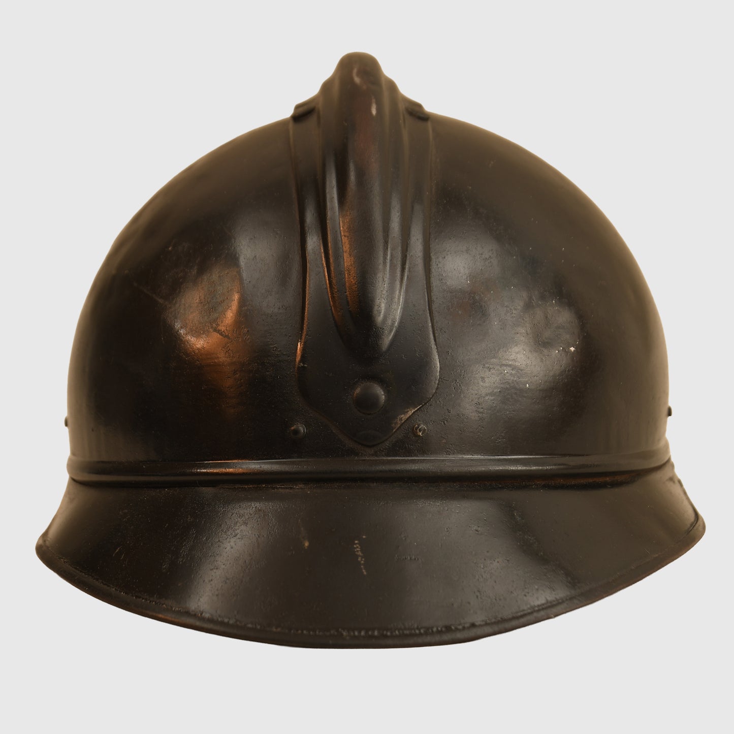 Finland WWII Civil Defence Helmet