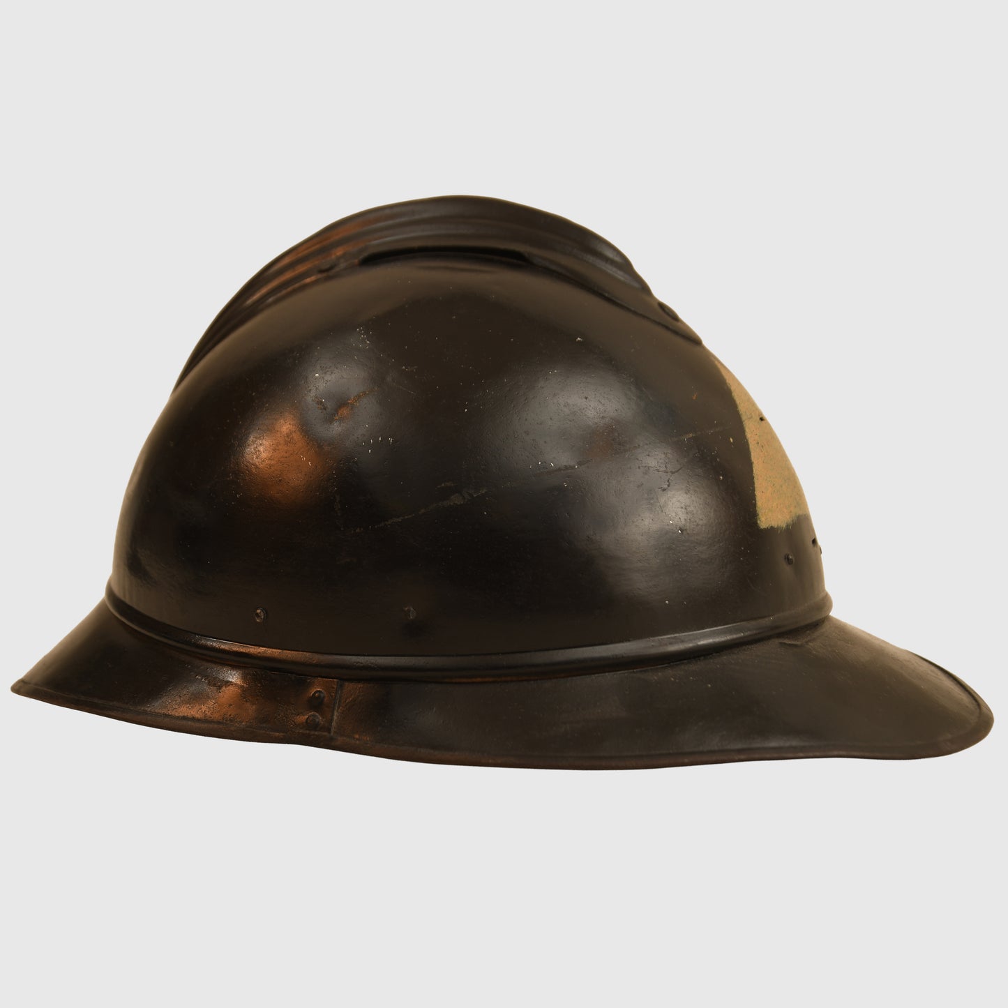 Finland WWII Civil Defence Helmet