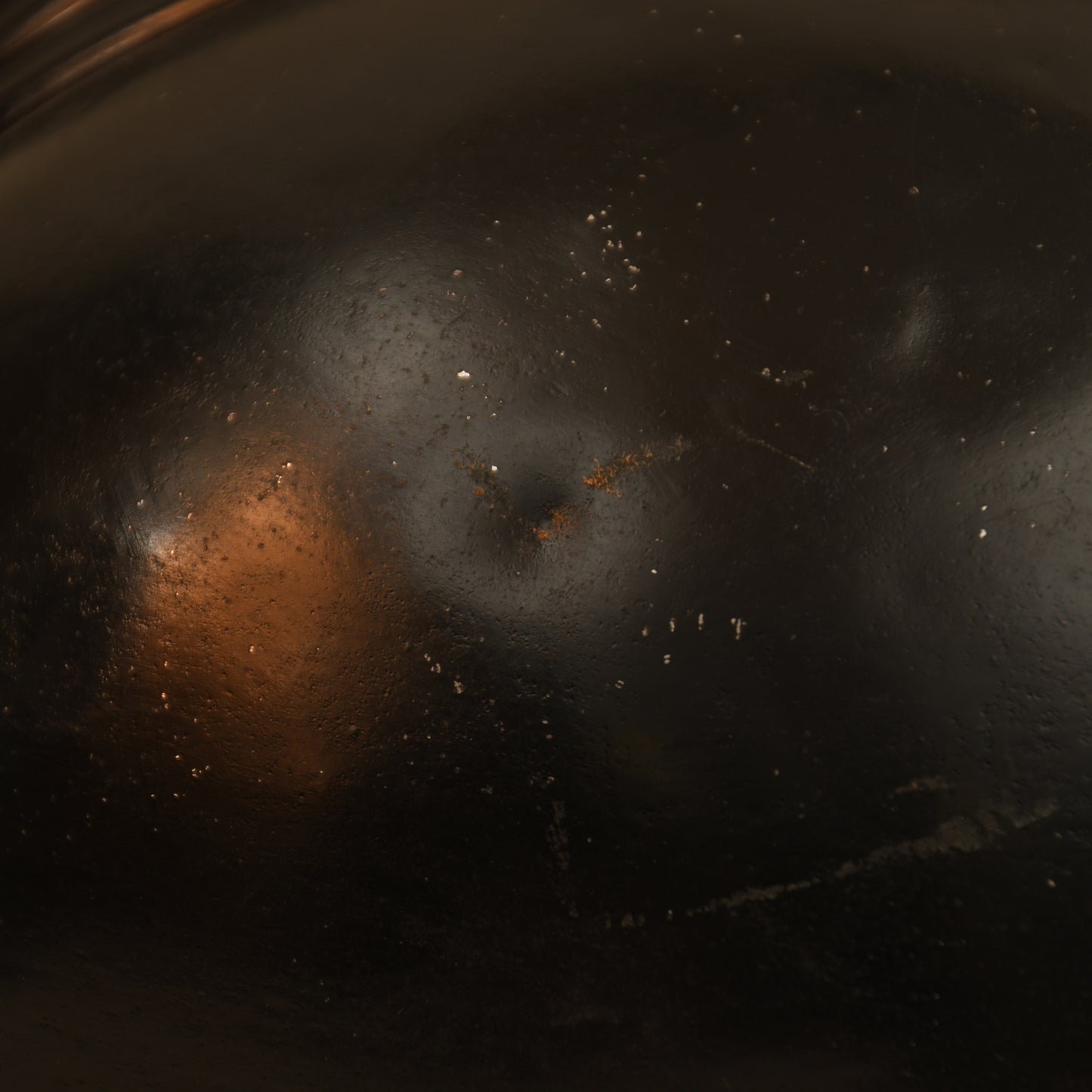 Finland WWII Civil Defence Helmet