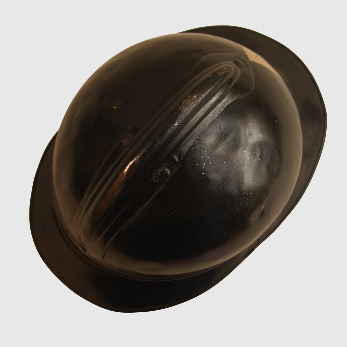 Finland WWII Civil Defence Helmet