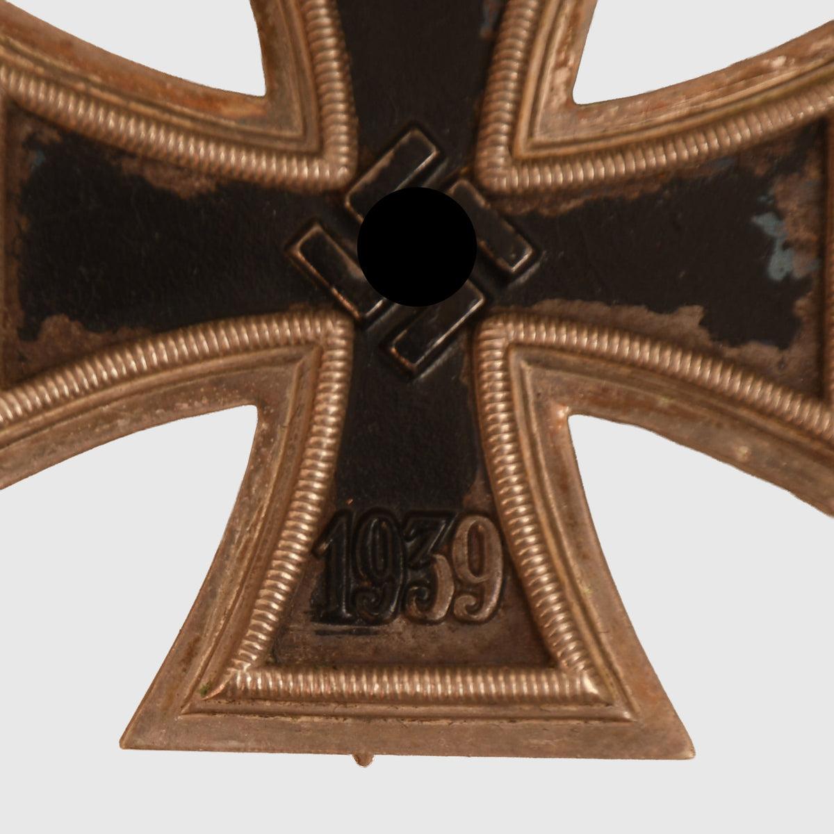 GERMAN WWII IRON CROSS 1ST CLASS