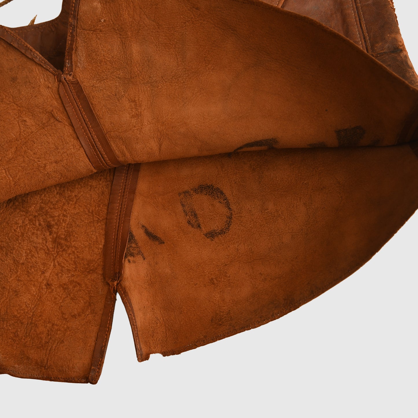 British WWI The RFC Cowl Helmet