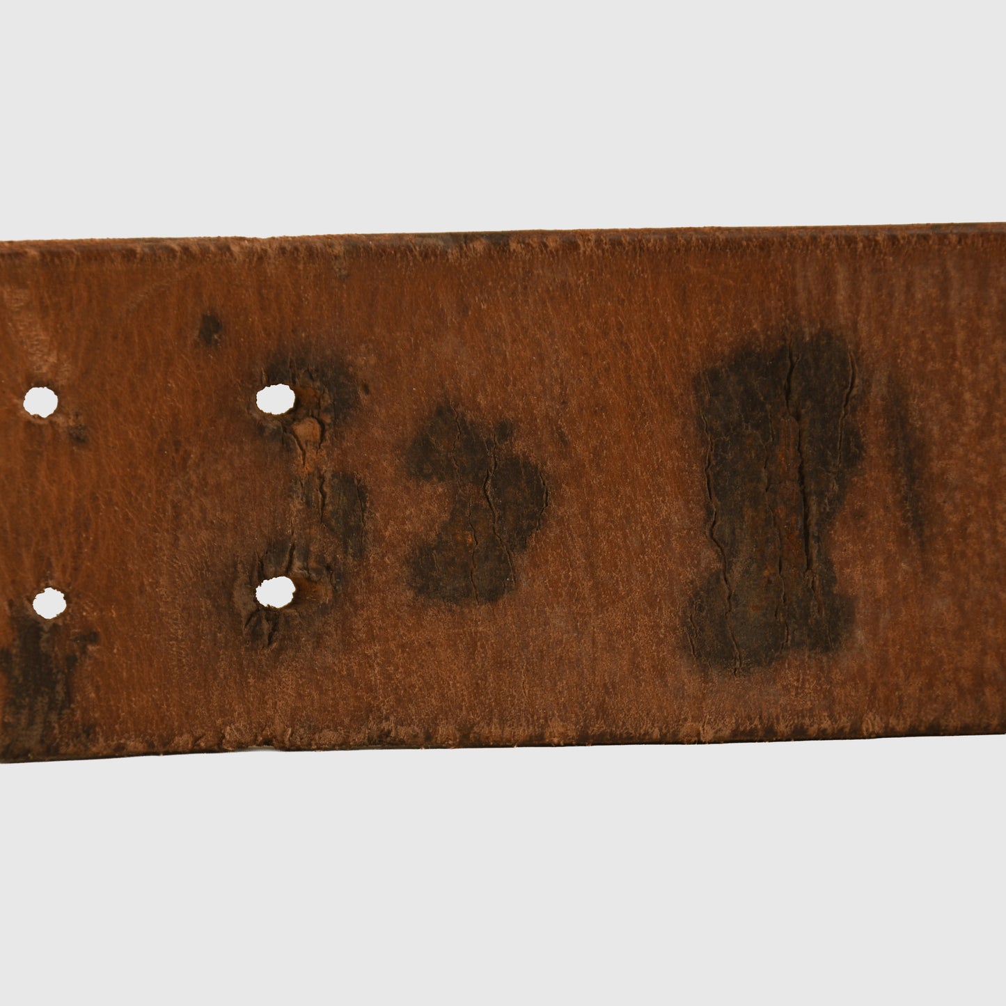 German WWII Luftwaffe Late War Belt and Buckle