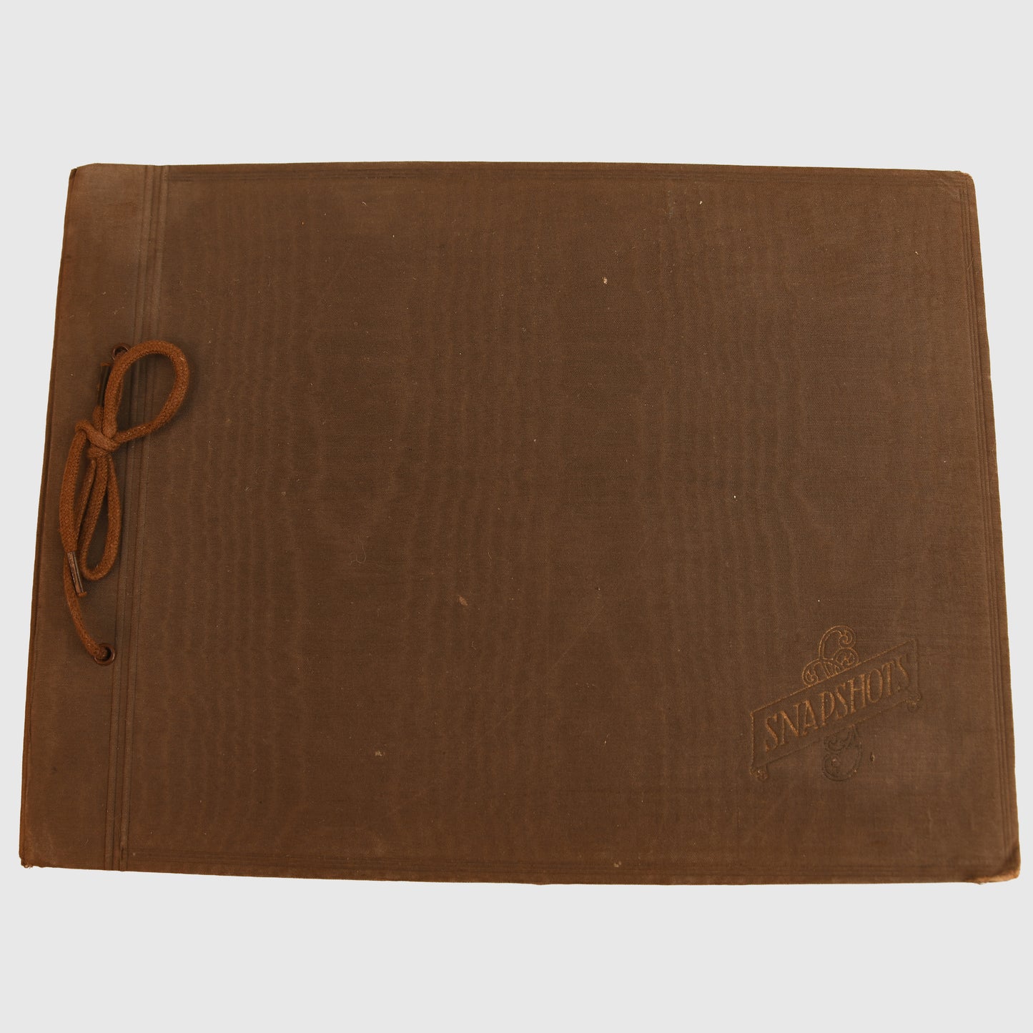 British WWI Early RAF Album and Ephemera Group (1926 & 1928)