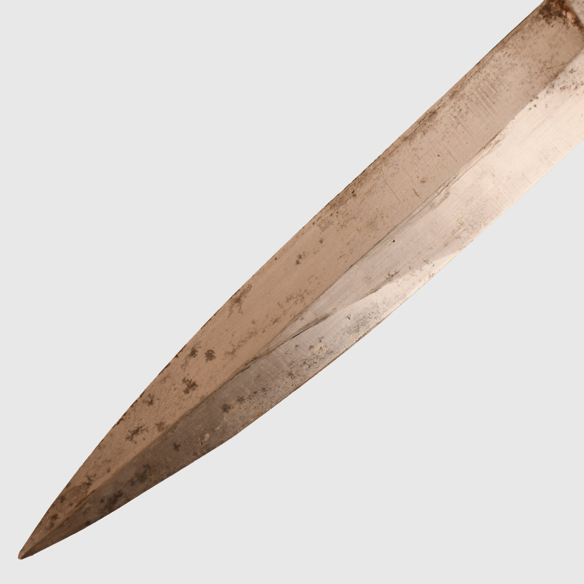 GERMAN WWI EAGLE HEADED FIGHTING DISPLAY PIECE