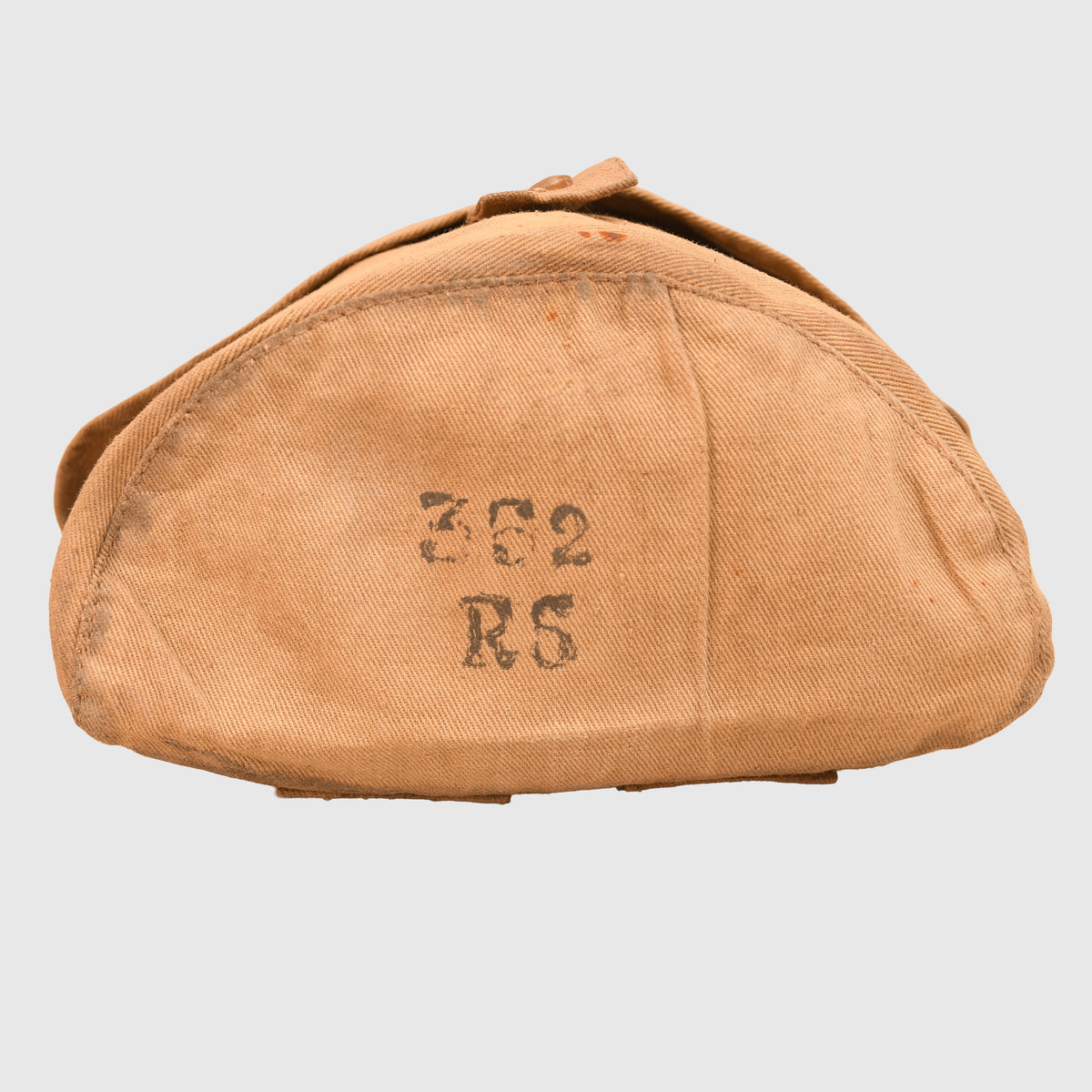 BRITISH WWI MESS TIN COVER