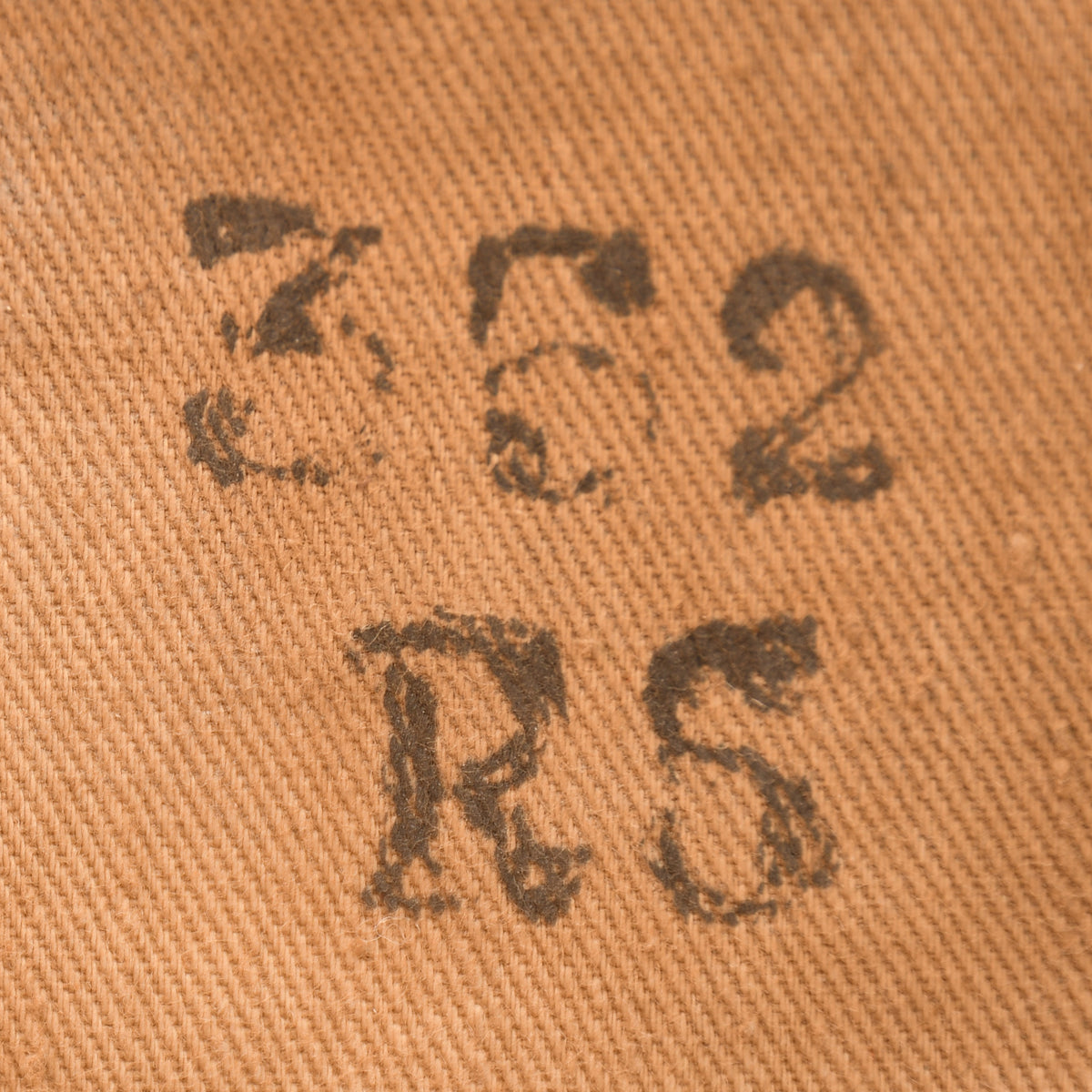 BRITISH WWI MESS TIN COVER