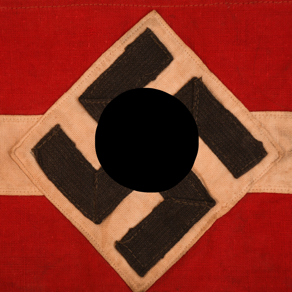GERMAN WWII HITLER YOUTH ARMBAND