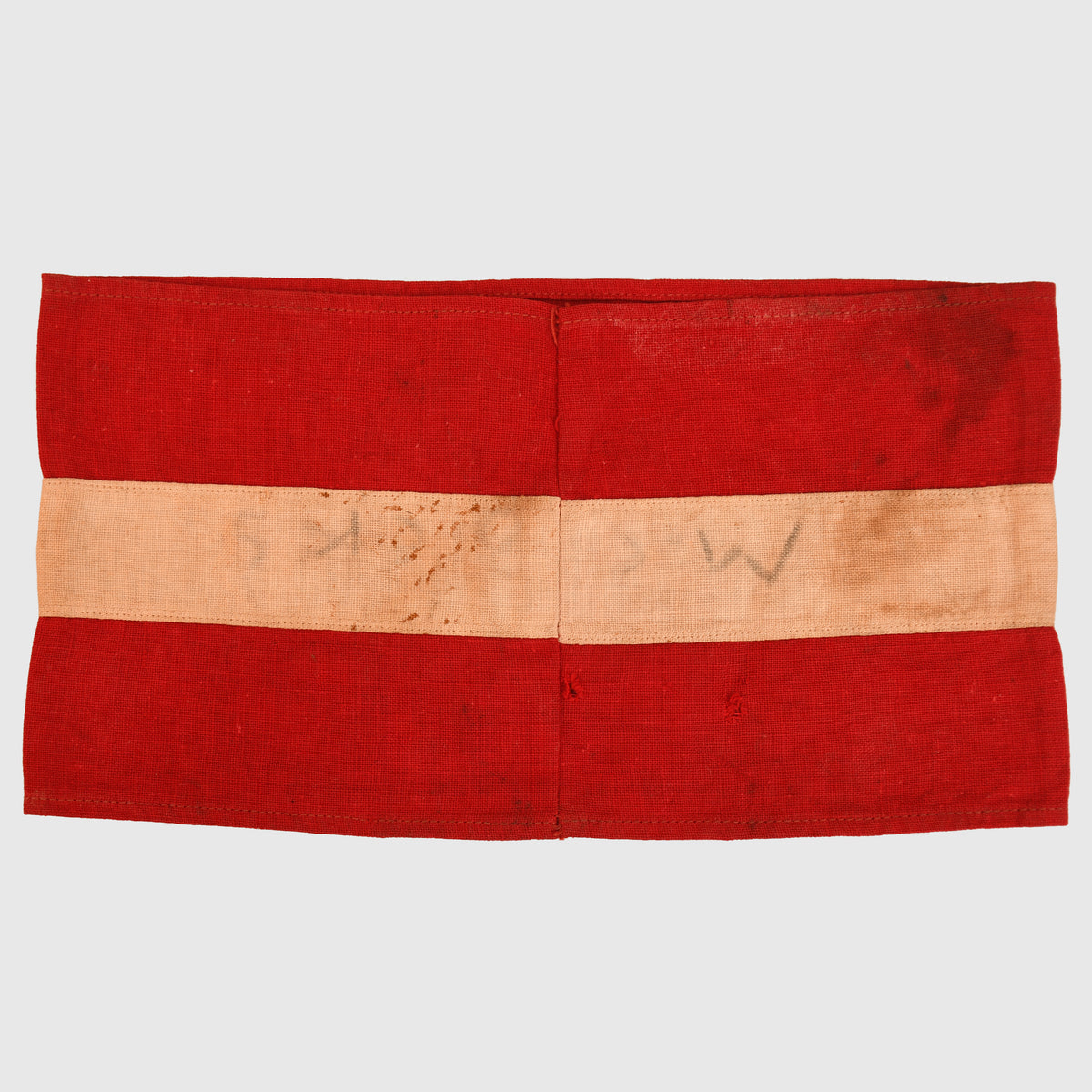 GERMAN WWII HITLER YOUTH ARMBAND