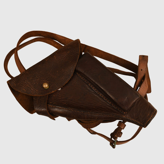 BRITISH WWI ROYAL FLYING CORPS COLT AUTOMATIC PISTOL HOLSTER