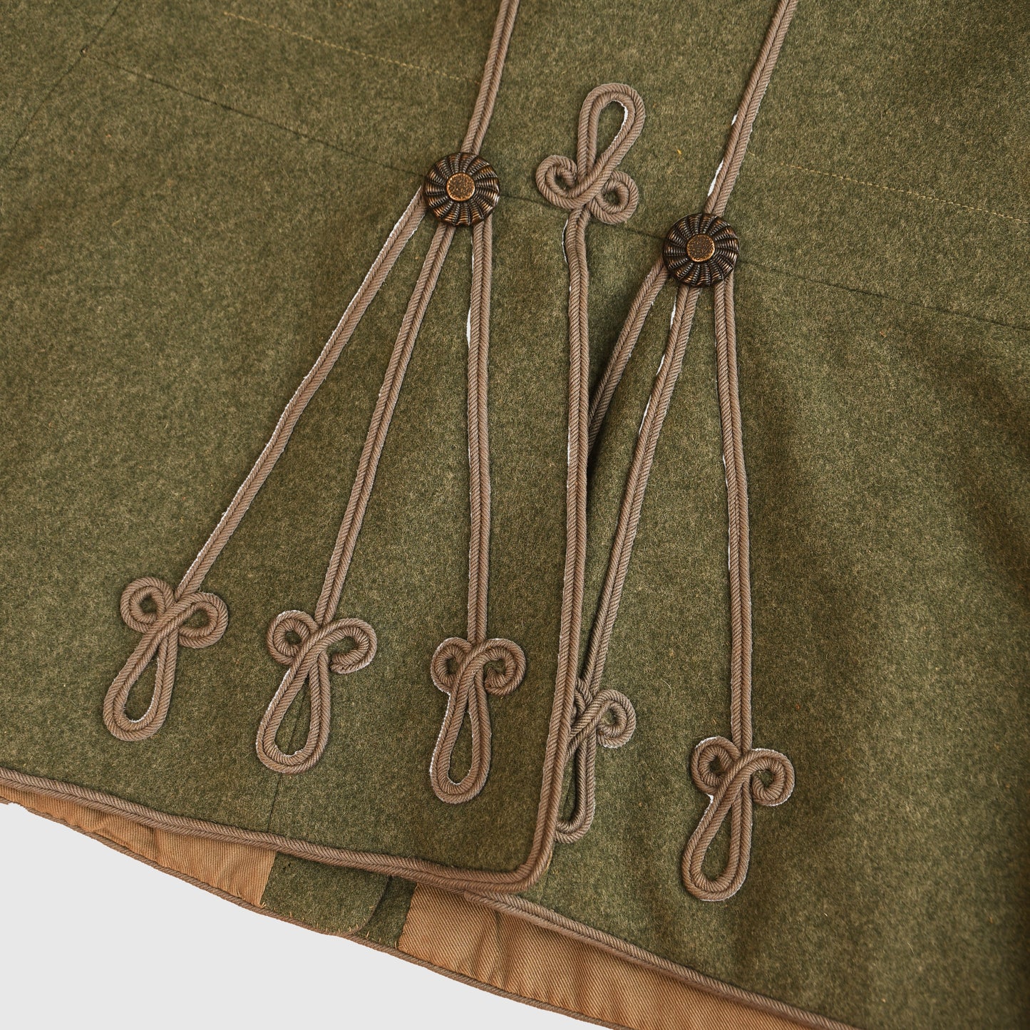 German WWI Prussian Hussar Regiment 14 Enlisted Ranks Attila