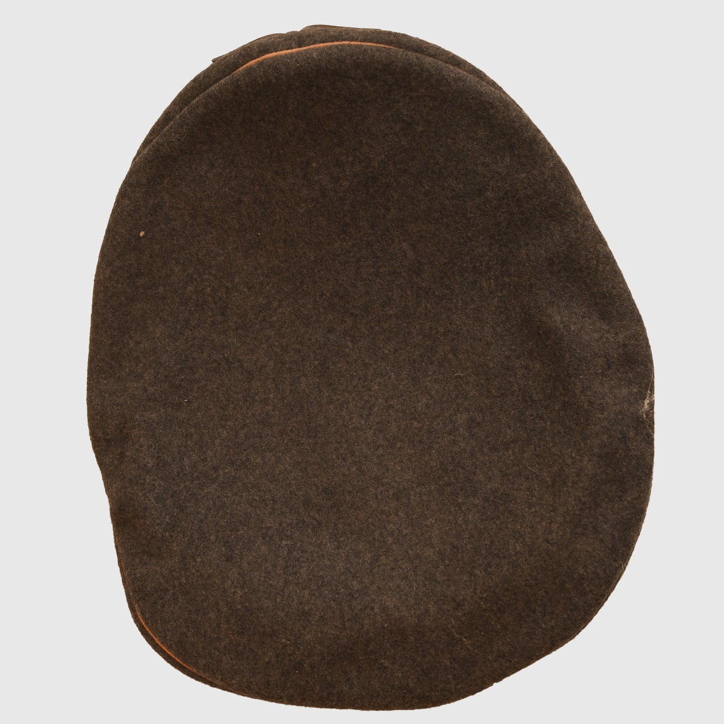 GERMAN WWII LUFTWAFFE SIGNALS MANS OR NCO VISOR CAP