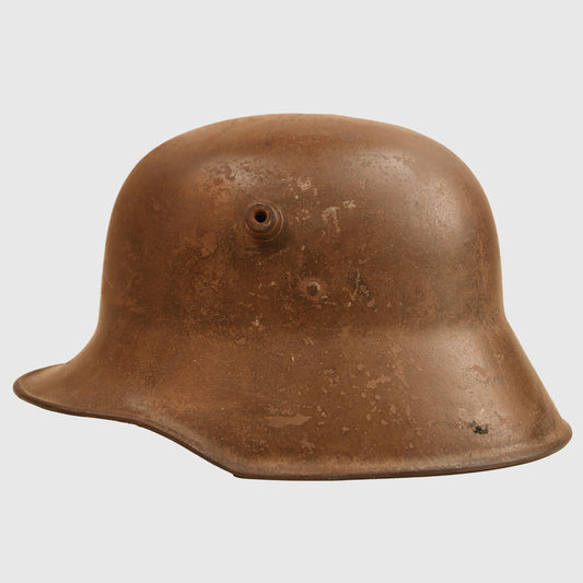 Austro-Hungarian WWI M18 Helmet
