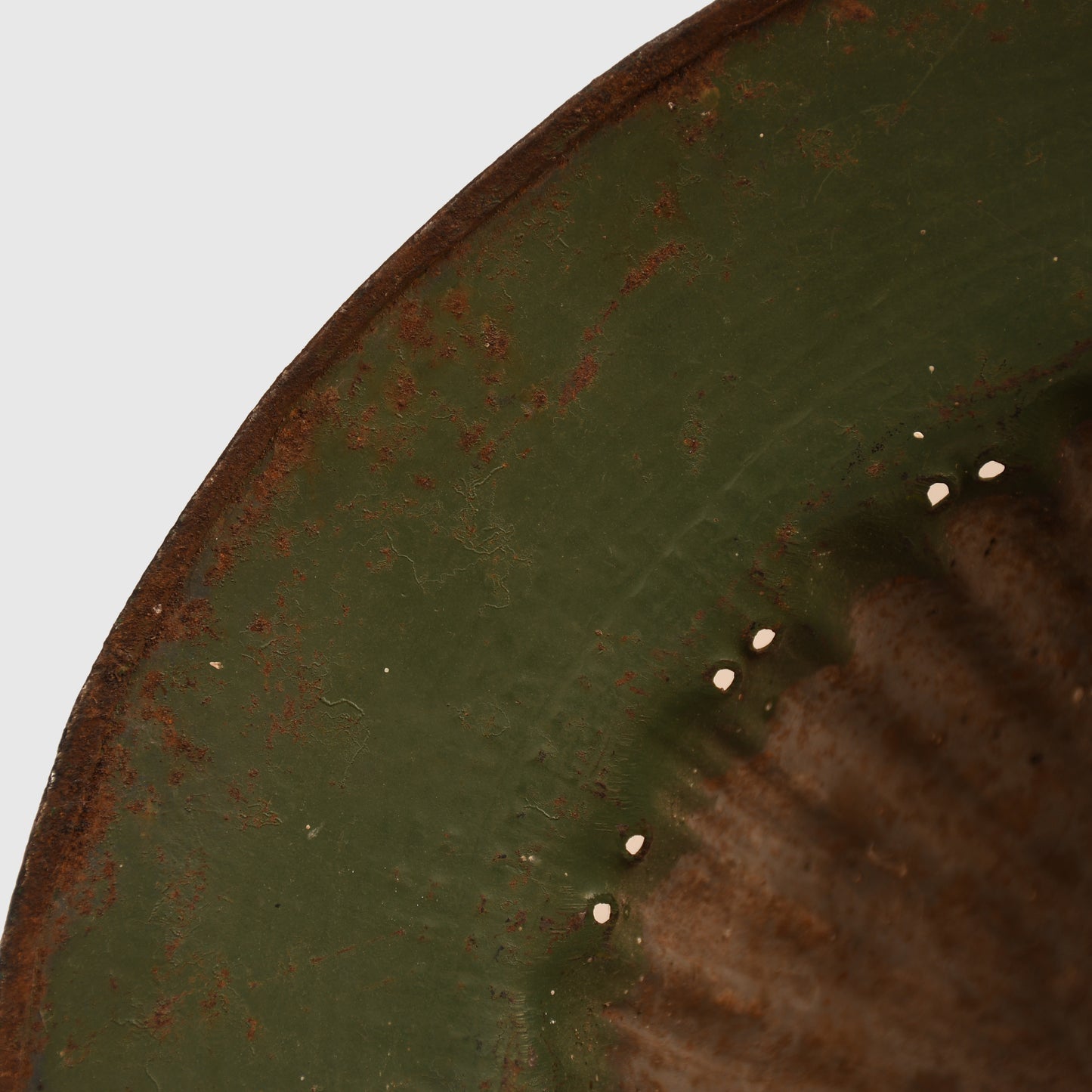 PORTUGUESE SPANISH CIVIL WAR COMBAT HELMET